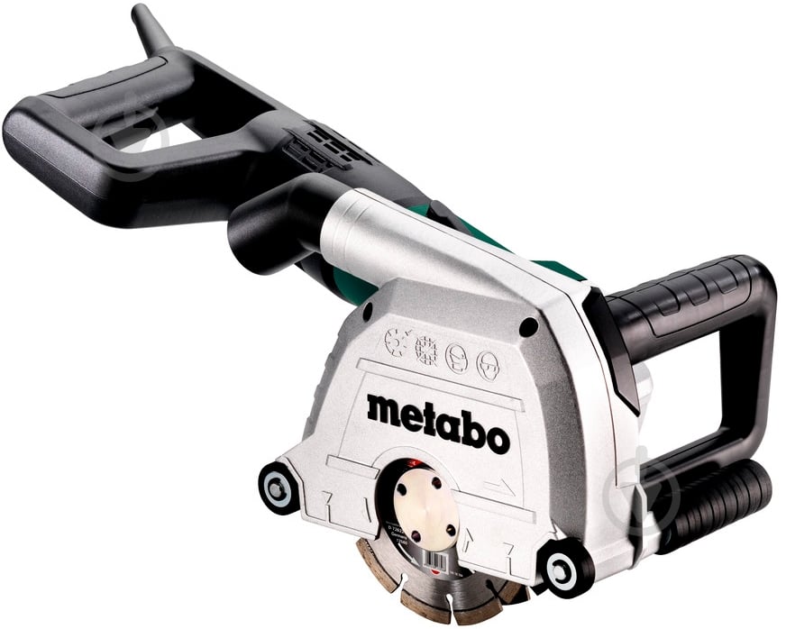 Штроборез Metabo MFE 40 604040510 - фото 2 Штроборез Metabo MFE 40 604040510 - фото 2