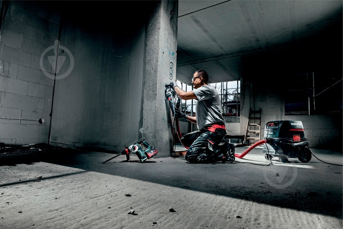 Штроборез Metabo MFE 40 604040510 - фото 7 Штроборез Metabo MFE 40 604040510 - фото 7