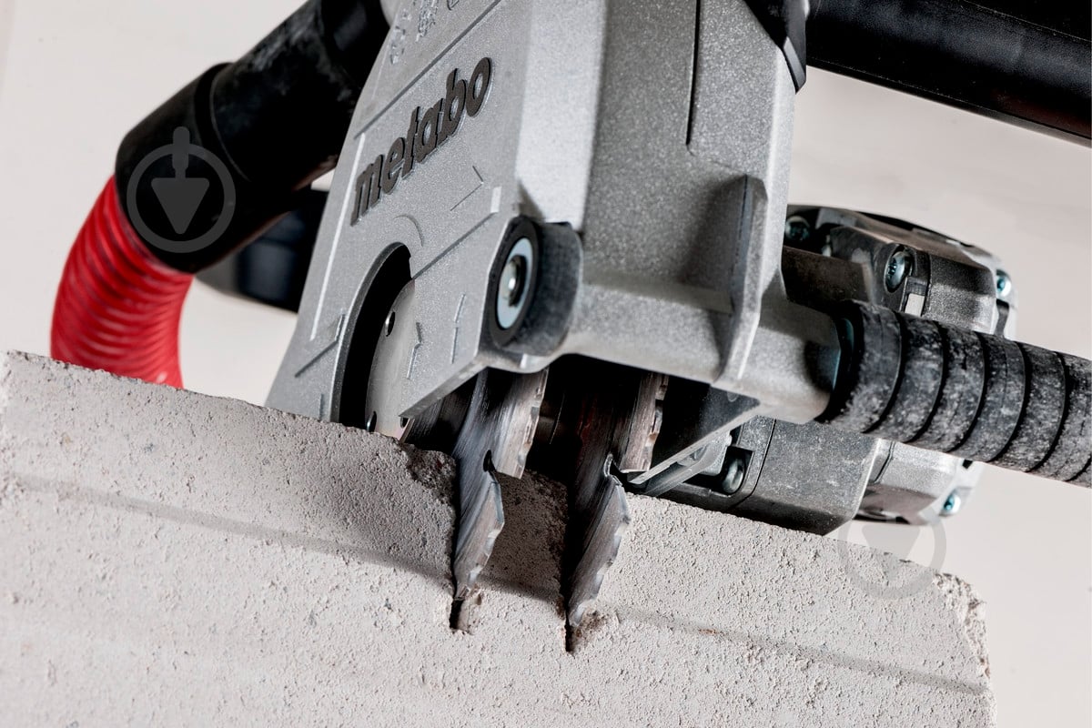 Штроборез Metabo MFE 40 604040510 - фото 8 Штроборез Metabo MFE 40 604040510 - фото 8