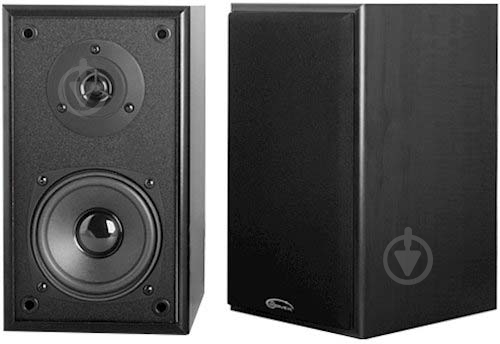Акустична система Gemix TF-611 2.0 black - фото 2