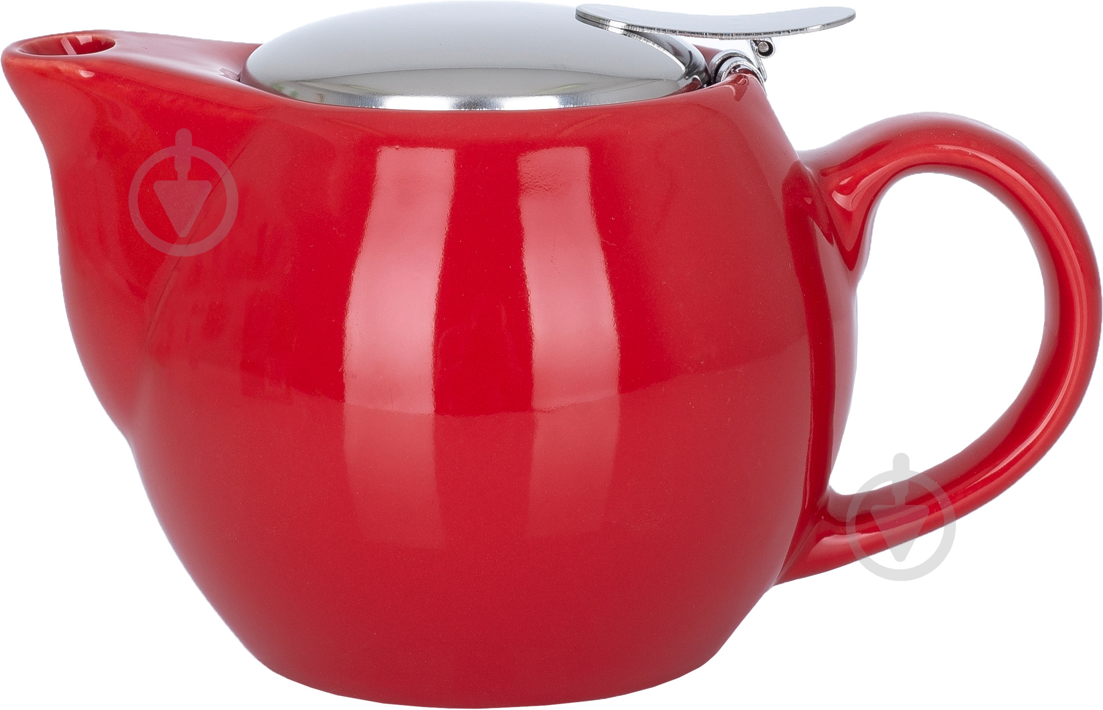 Чайник заварочный Limited Edition Opera 450 мл Red (JH10044-A76) - фото 1 Чайник заварочный Limited Edition Opera 450 мл Red (JH10044-A76) - фото 1