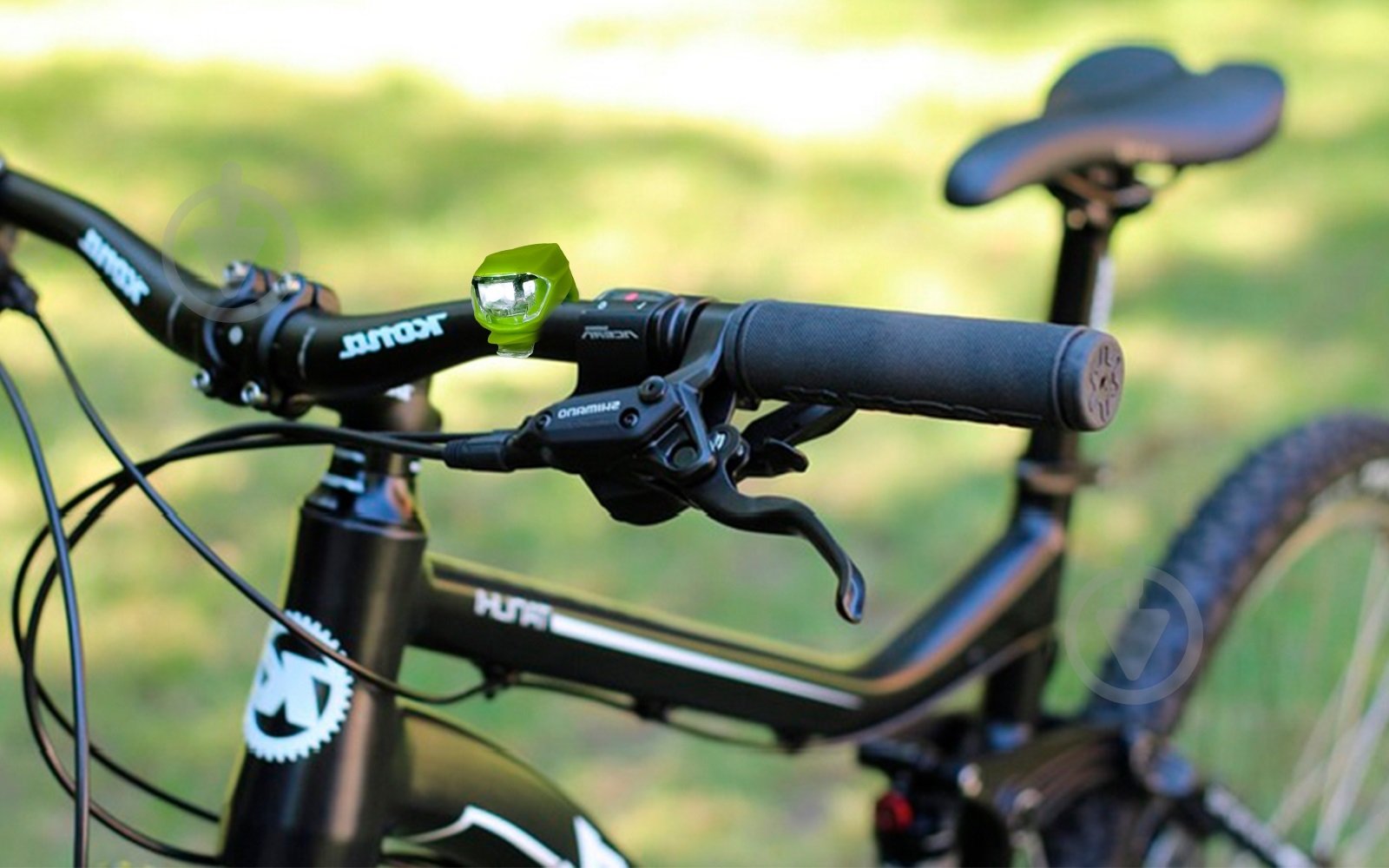 Комплект мигалок GOODBIKE SILICON LED в силиконовом корпусе 2 шт. зеленые - фото 5 Комплект мигалок GOODBIKE SILICON LED в силиконовом корпусе 2 шт. зеленые - фото 5