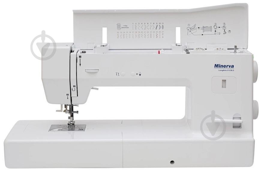 Швейная машина Minerva LongArm HV 30.5 - фото 4