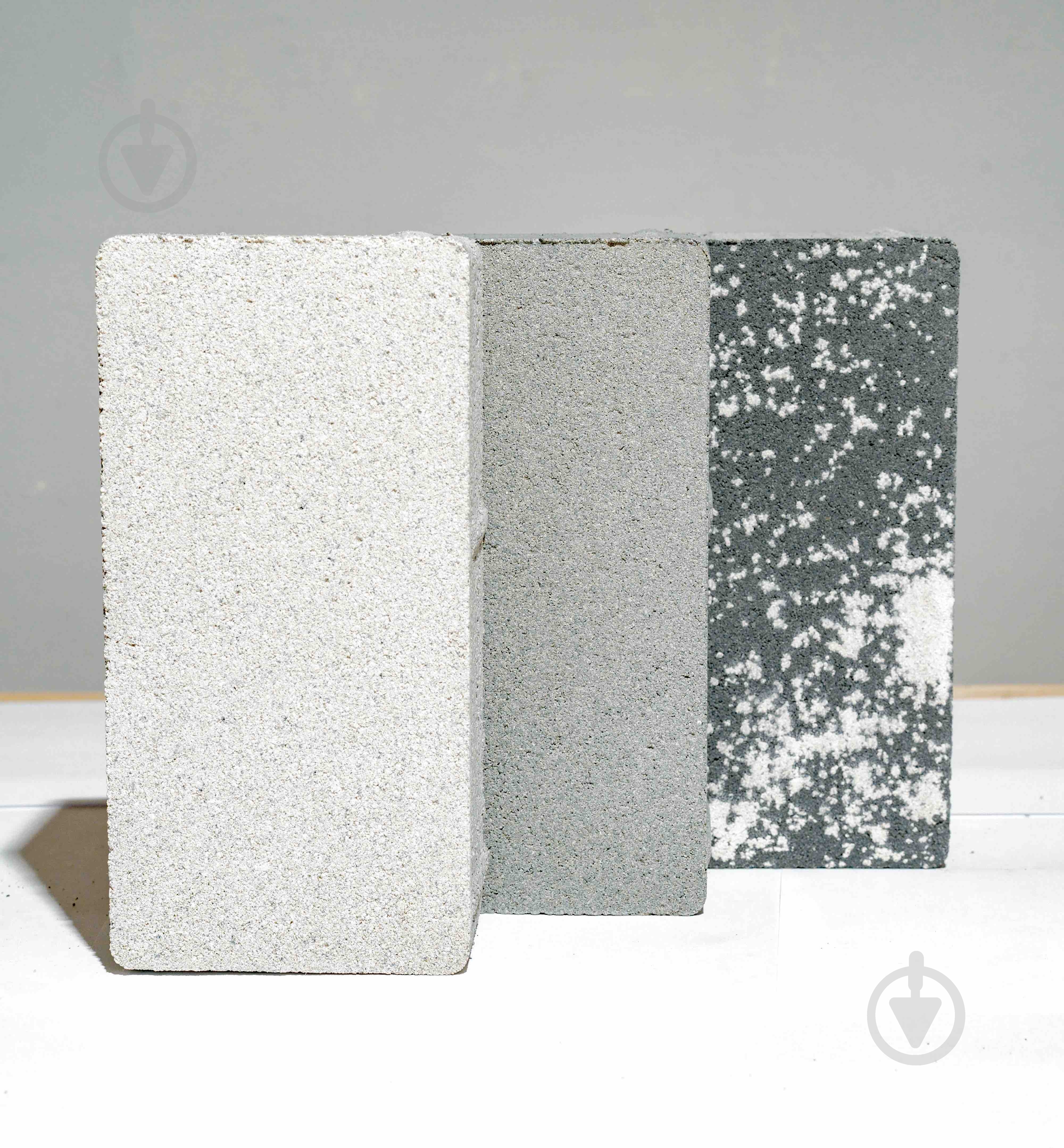 Брусчатка ALDI Кирпич БФ 60 100х200 М-500 серый 100x200 мм серый - фото 3