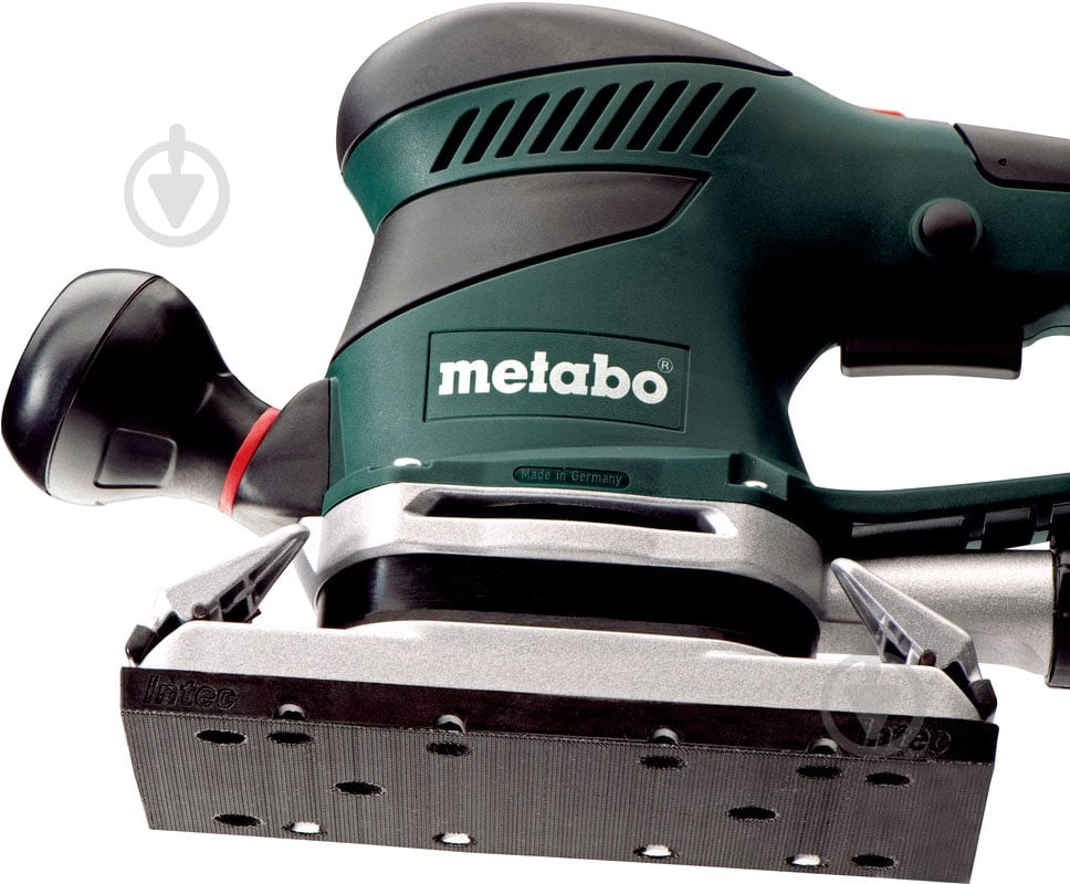 Вибрационная шлифмашина Metabo SRE 4350 TurboTec 611350000 - фото 2