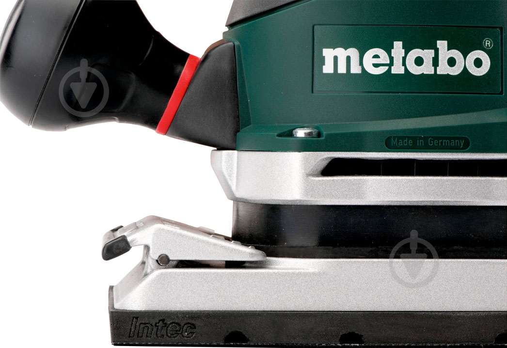 Вибрационная шлифмашина Metabo SRE 4350 TurboTec 611350000 - фото 5