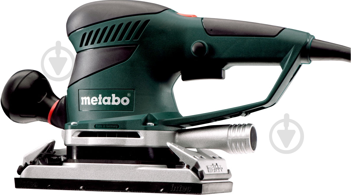 Вибрационная шлифмашина Metabo SRE 4350 TurboTec 611350000 - фото 4