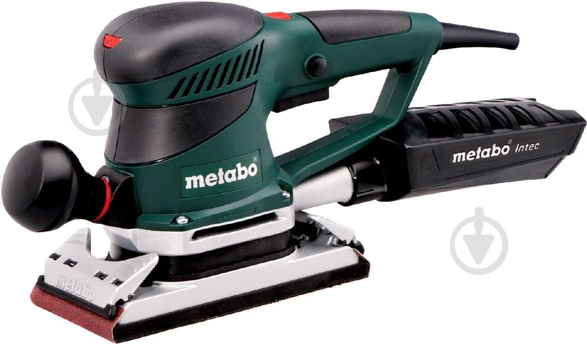 Вибрационная шлифмашина Metabo SRE 4350 TurboTec 611350000 - фото 1