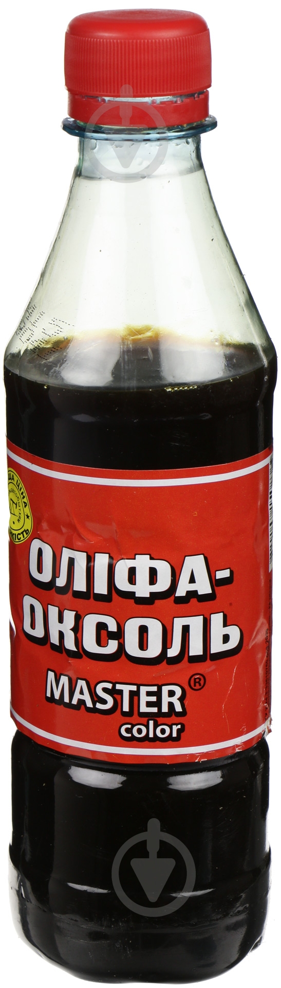 Олифа Оксоль НВ Master color 0,4 л - фото 1 Олифа Оксоль НВ Master color 0,4 л - фото 1