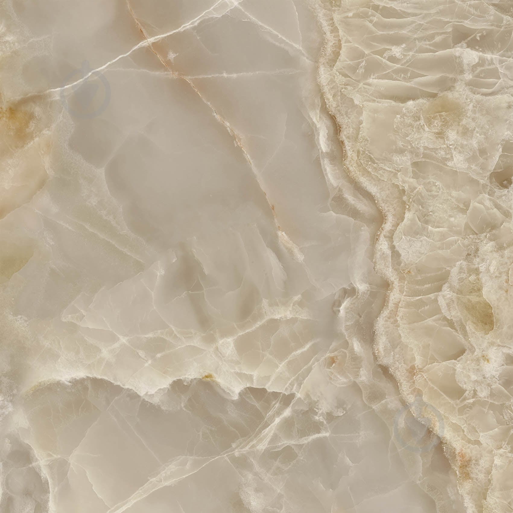 Плитка Allore Group Lunaria Beige F P R Somat 60х60 см - фото 9