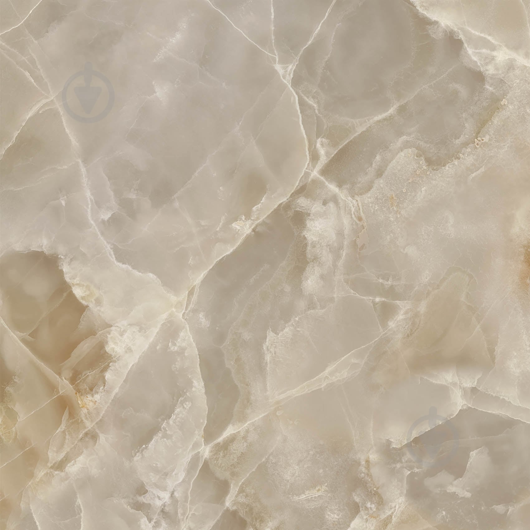 Плитка Allore Group Lunaria Beige F P R Somat 60х60 см - фото 2