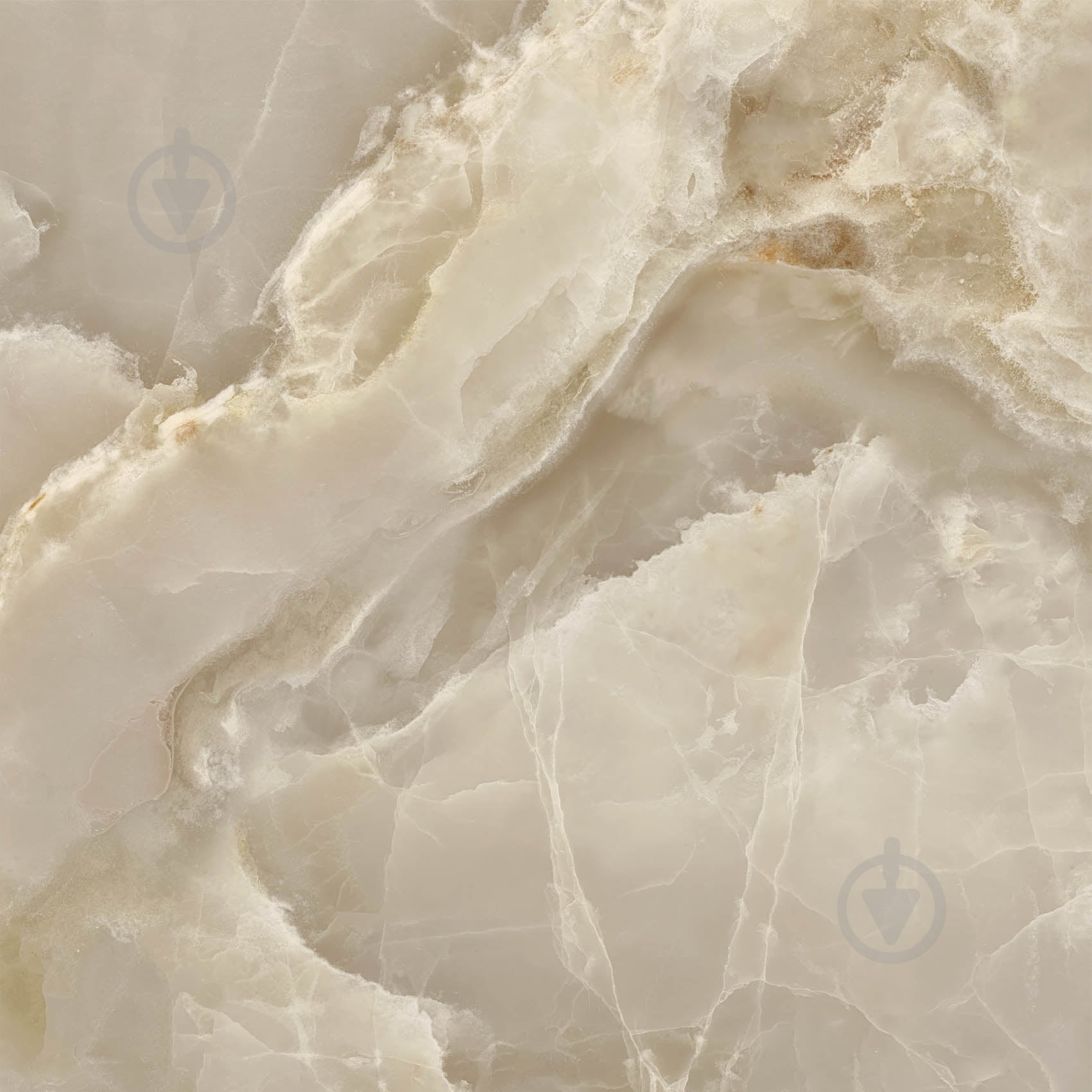 Плитка Allore Group Lunaria Beige F P R Somat 60х60 см - фото 11