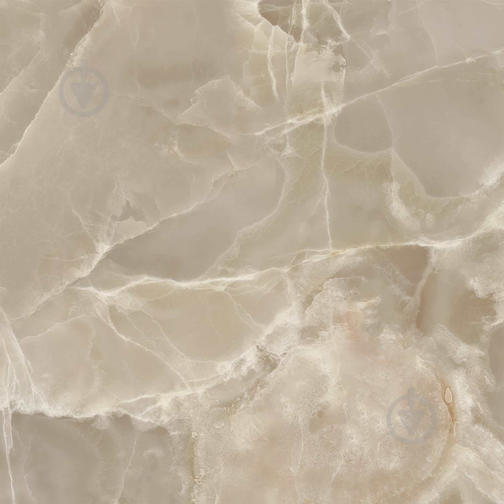 Плитка Allore Group Lunaria Beige F P R Somat 60х60 см - фото 5