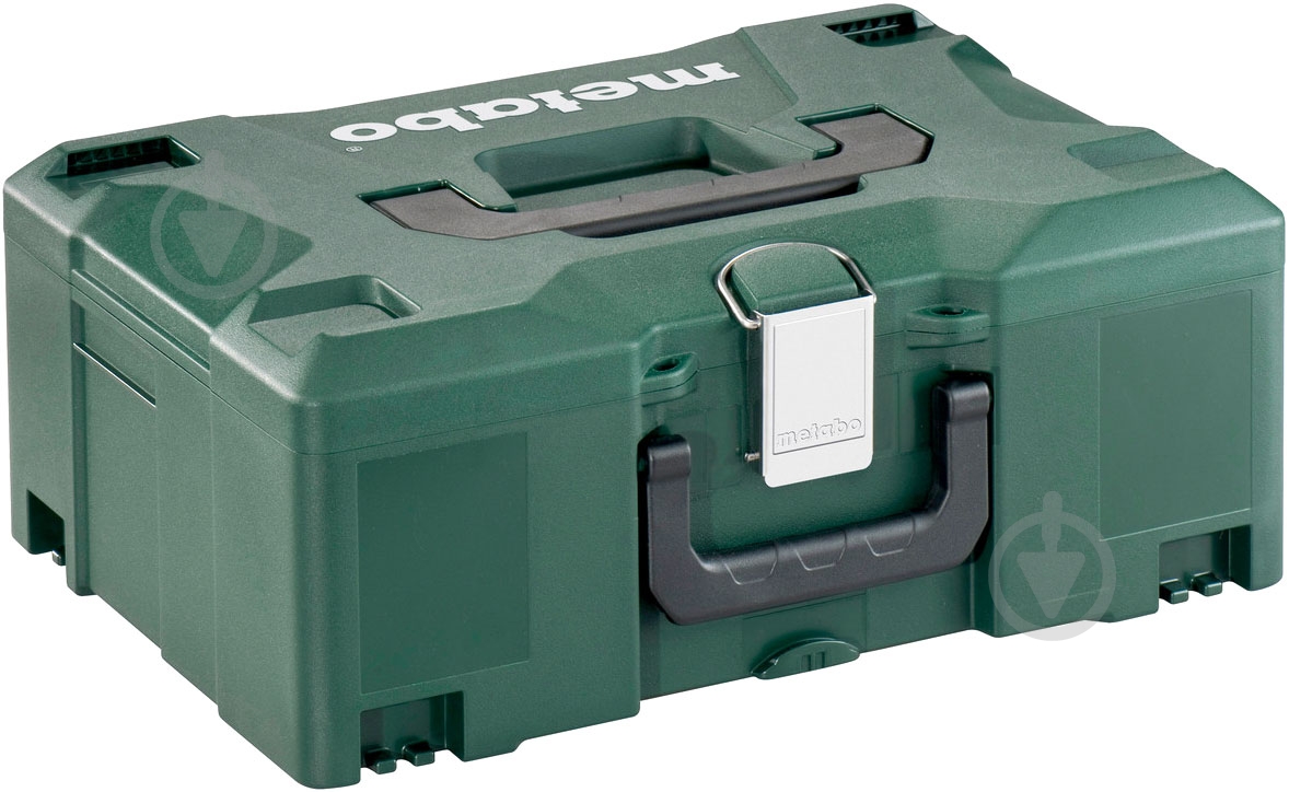 Ящик для электроинструмента Metabo 626431000 - фото 1 Ящик для электроинструмента Metabo 626431000 - фото 1