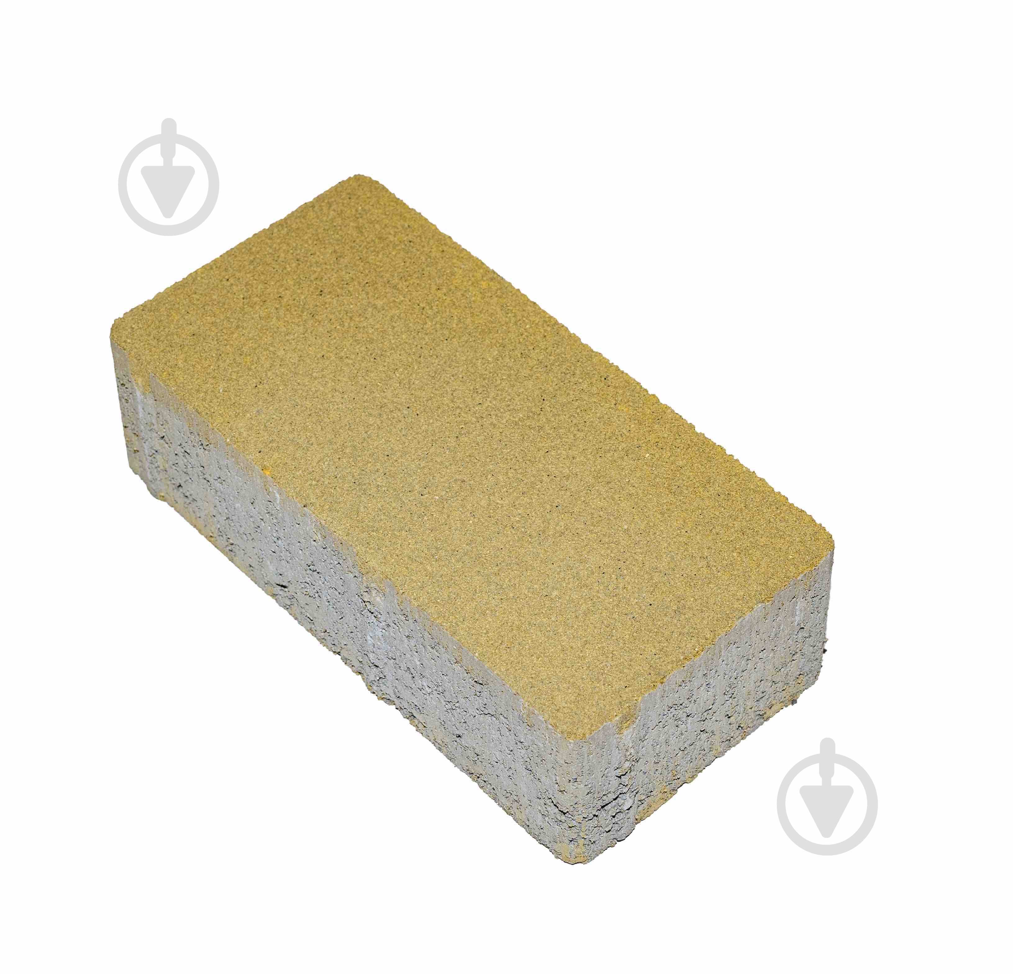 Бруківка ALDI Кирпич БФ 60 100х200 М-500 олива - фото 1 Бруківка ALDI Кирпич БФ 60 100х200 М-500 олива - фото 1