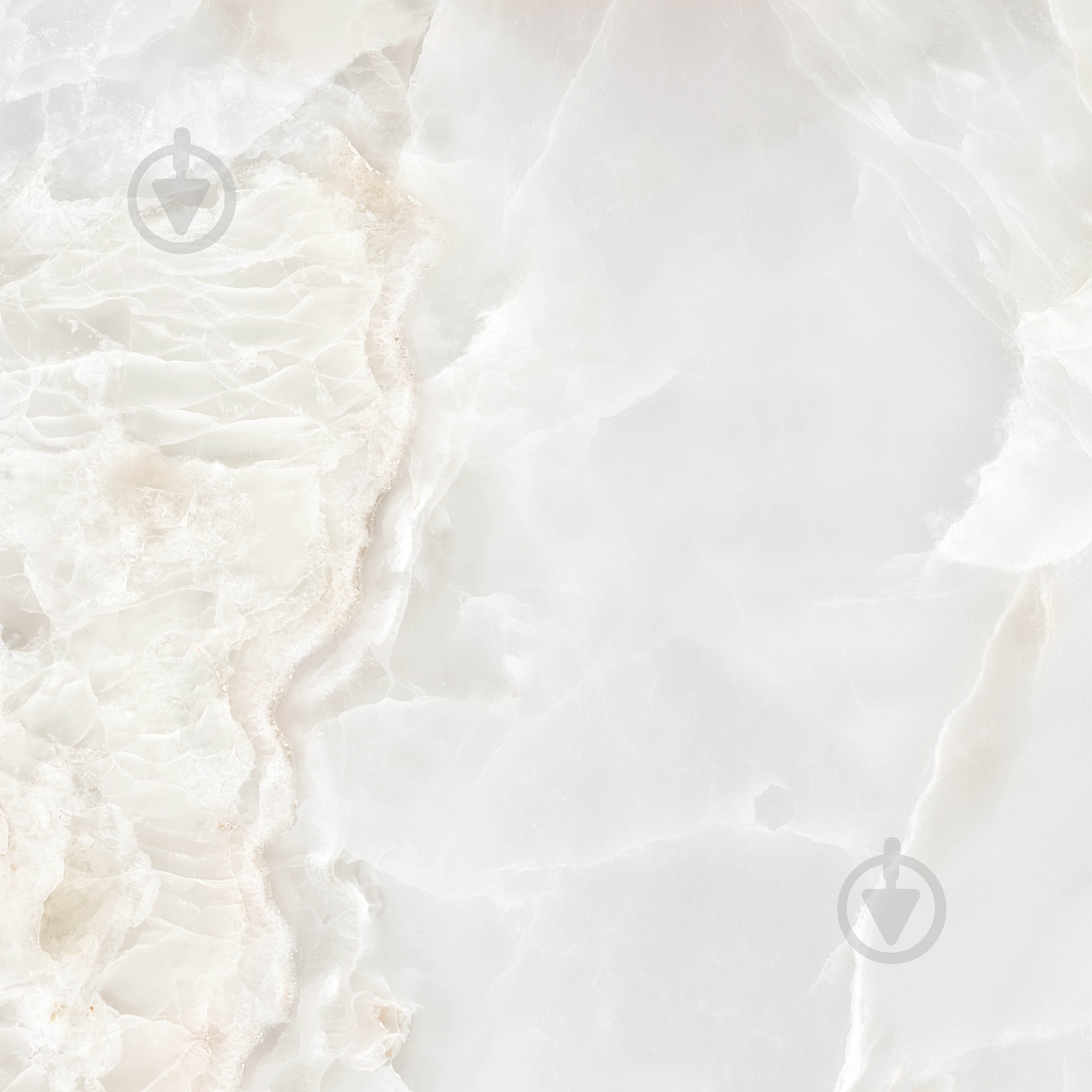 Плитка Allore Group Lunaria Silver F P R Somat 60х60 см - фото 3