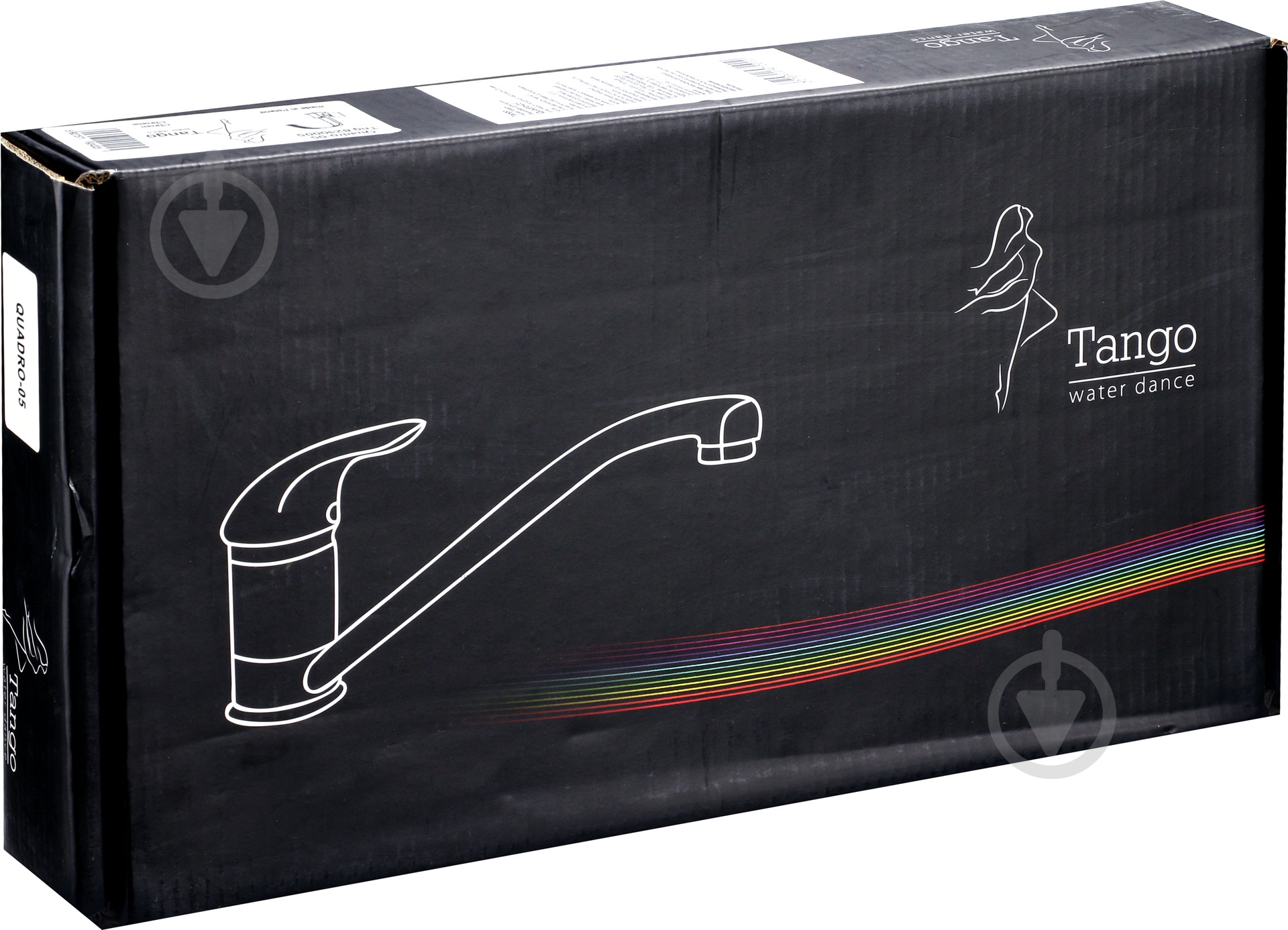 Смеситель для кухни Tango Quadro-05 - фото 3 Смеситель для кухни Tango Quadro-05 - фото 3