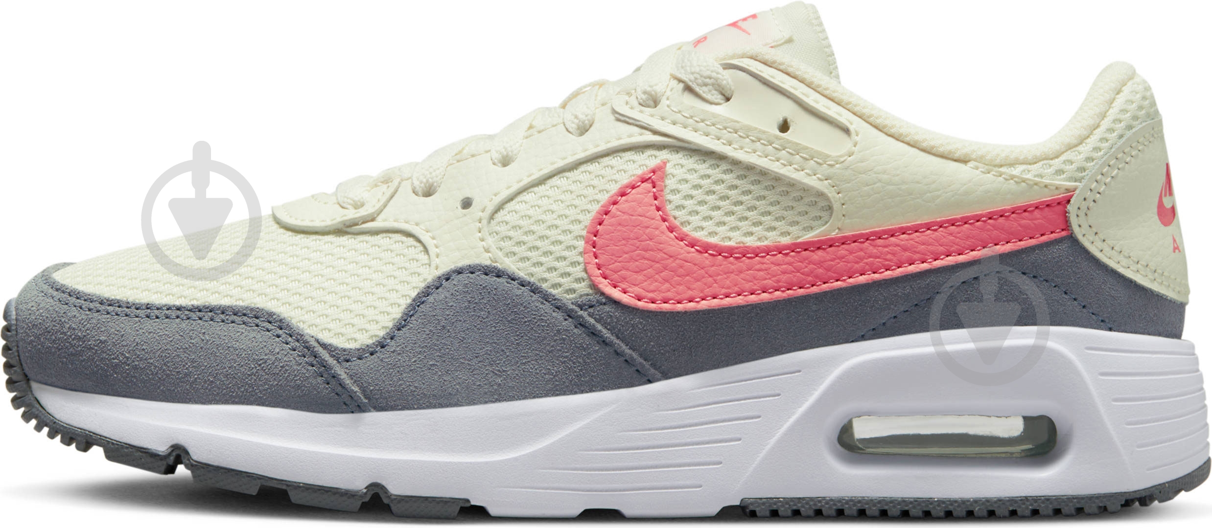 Кроссовки женские Nike AIR MAX 90 CW4554-114 р.42 бежевые - фото 3 Кроссовки женские Nike AIR MAX 90 CW4554-114 р.42 бежевые - фото 3