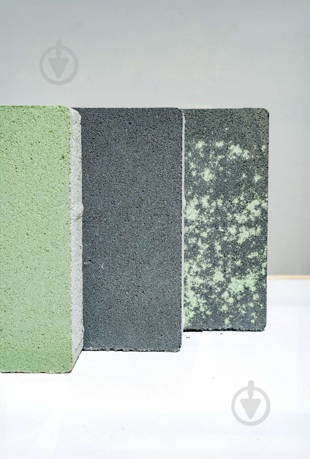 Брусчатка ALDI Кирпич БФ 60 100х200 М-500 зеленый - фото 3