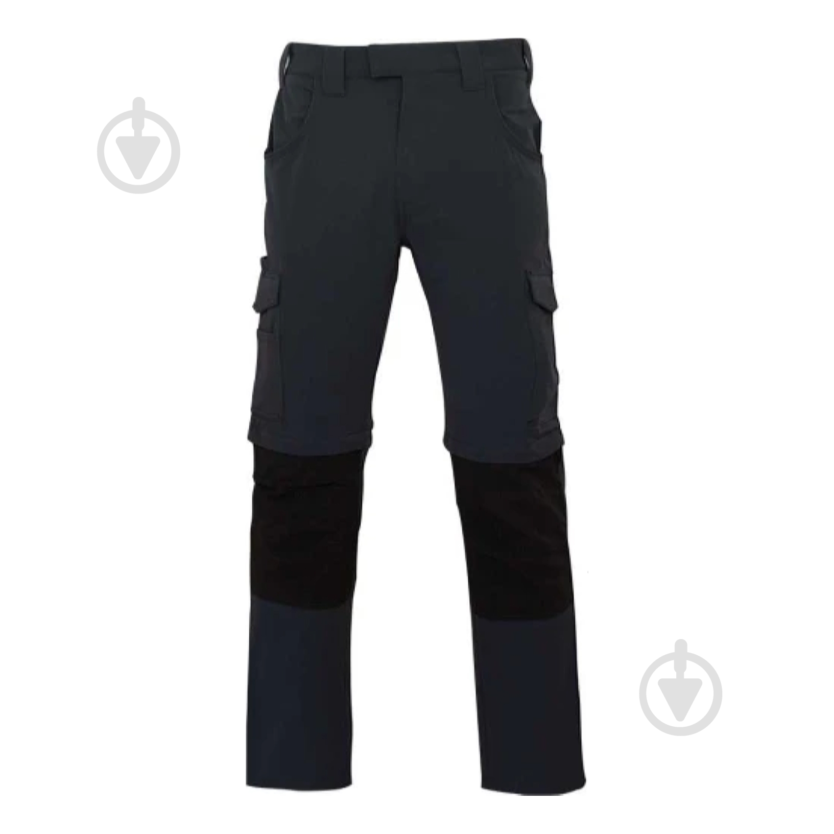 Брюки рабочие WURTH VIGGO 2в1 р. L 5899710012 антрацит - фото 1 Брюки рабочие WURTH VIGGO 2в1 р. L 5899710012 антрацит - фото 1