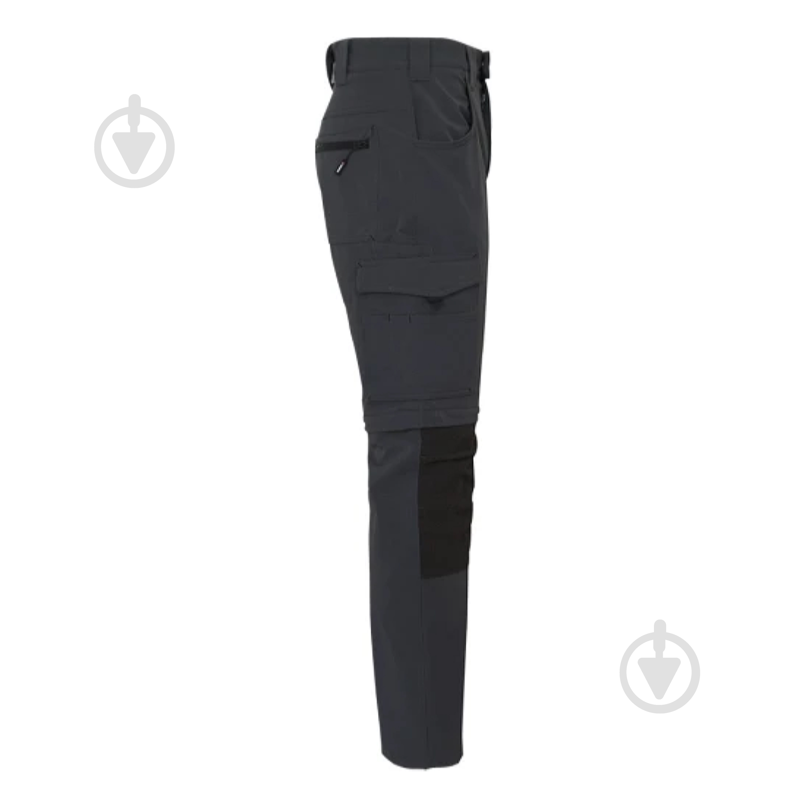 Брюки рабочие WURTH VIGGO 2в1 р. L 5899710012 антрацит - фото 4 Брюки рабочие WURTH VIGGO 2в1 р. L 5899710012 антрацит - фото 4