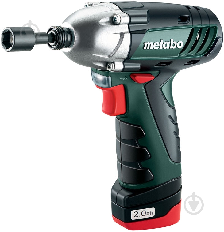 Набор аккумуляторного инструмента Metabo Combo Set 2.5 10.8 V 685091000 - фото 4 Набор аккумуляторного инструмента Metabo Combo Set 2.5 10.8 V 685091000 - фото 4