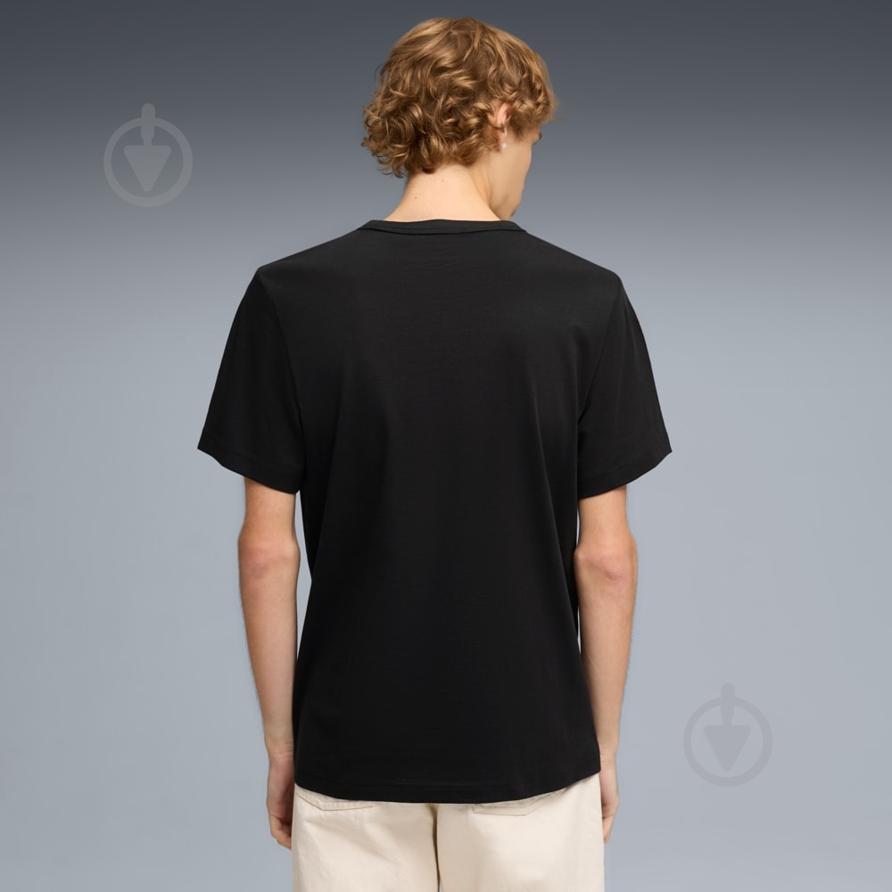 Футболка Puma ESS ELEVATED TEE 69205401 р.2XL черный - фото 2