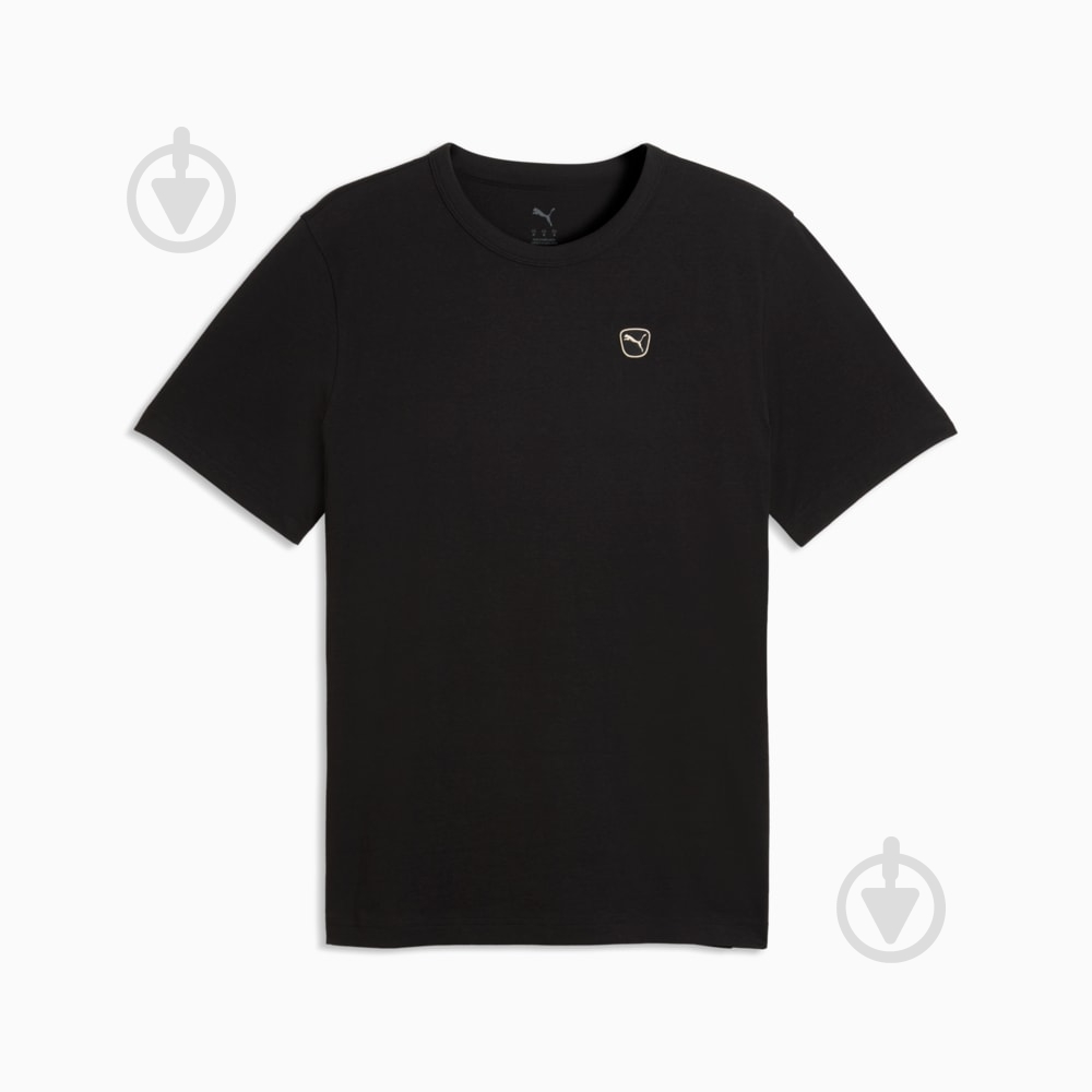 Футболка Puma ESS ELEVATED TEE 69205401 р.2XL черный - фото 4