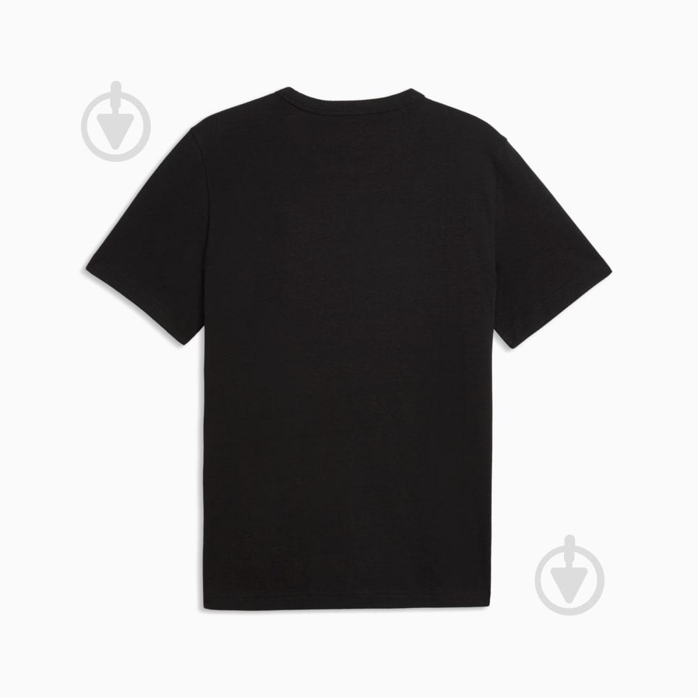 Футболка Puma ESS ELEVATED TEE 69205401 р.2XL черный - фото 5