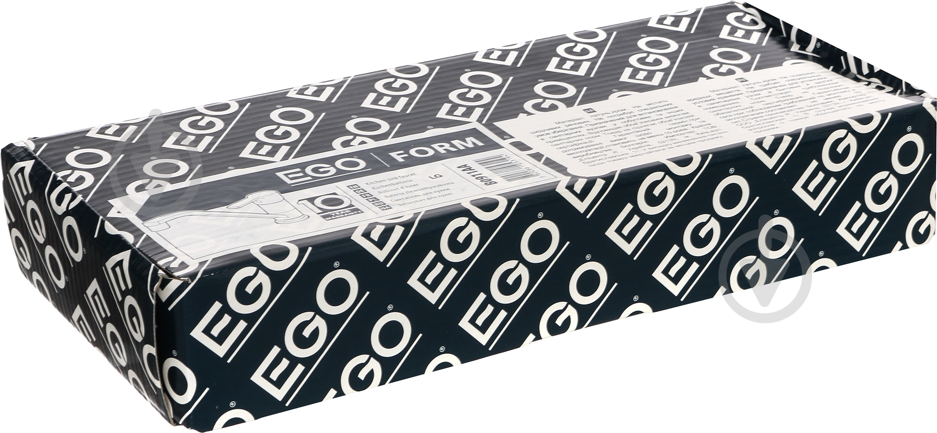 Смеситель для кухни EGO Form B0911AA - фото 2