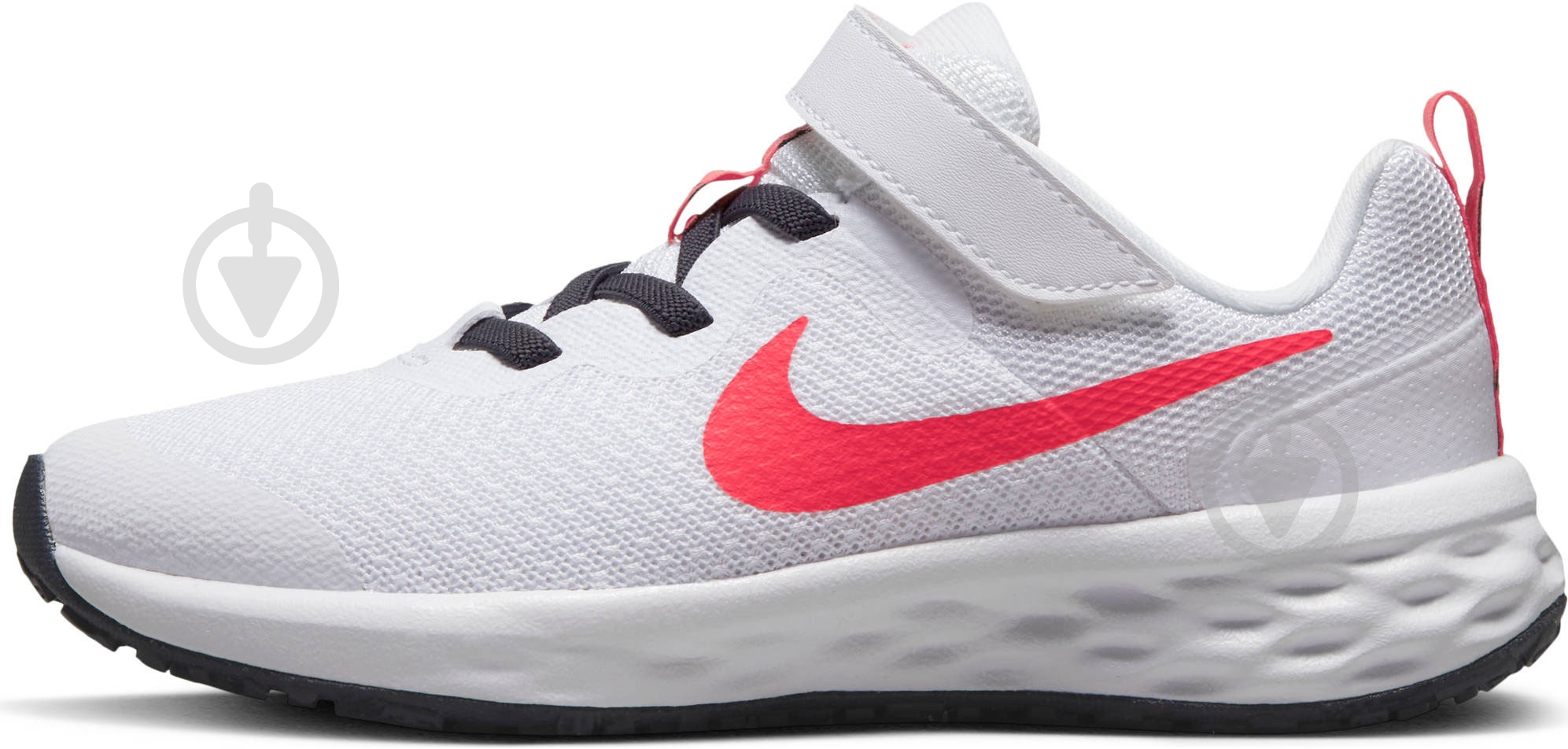 Кроссовки Nike REVOLUTION 6 NN (PSV) DD1095-101 р.28 - фото 3