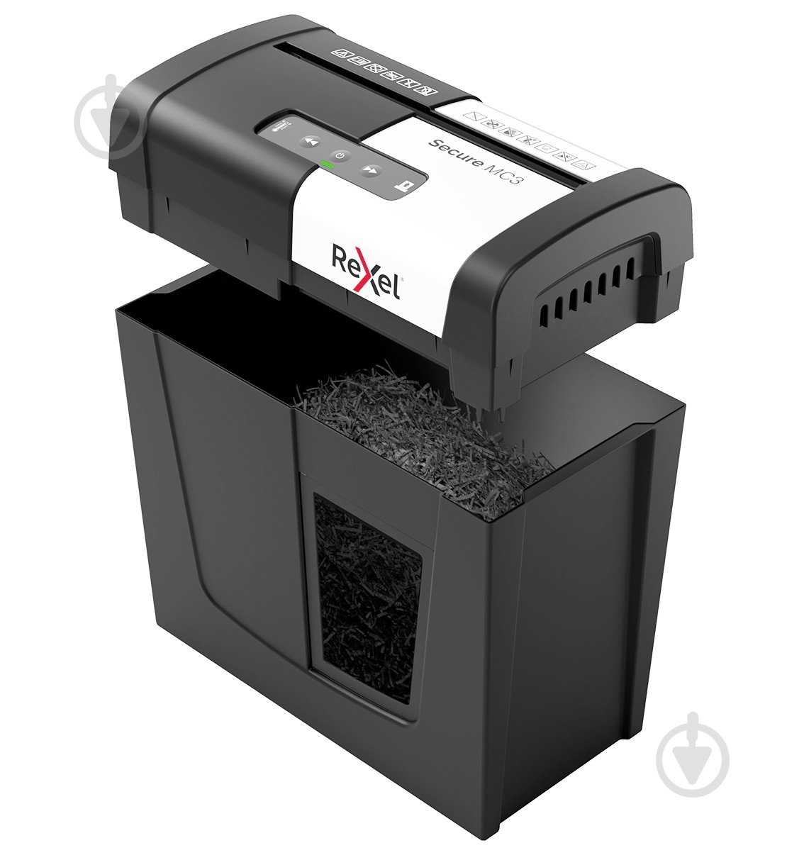 Шредер Secure MC3 Rexel - фото 4 Шредер Secure MC3 Rexel - фото 4