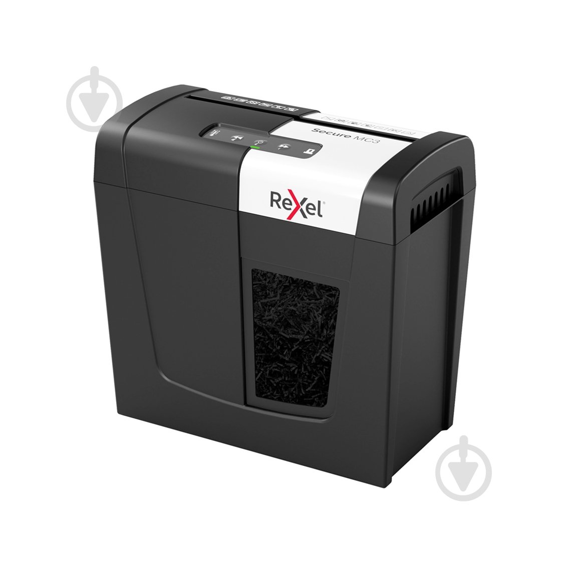 Шредер Secure MC3 Rexel - фото 5 Шредер Secure MC3 Rexel - фото 5