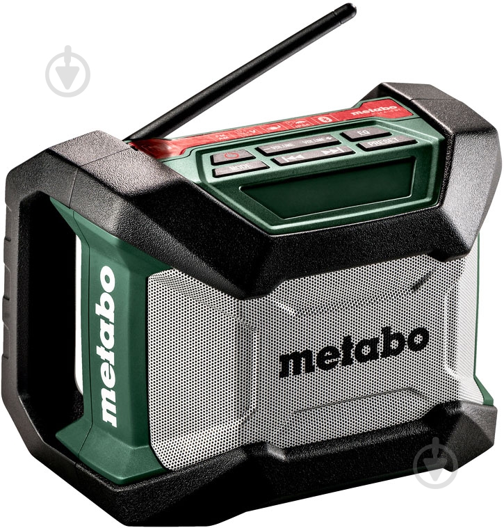 Строительная колонка с радио Metabo 600776850 - фото 1 Строительная колонка с радио Metabo 600776850 - фото 1