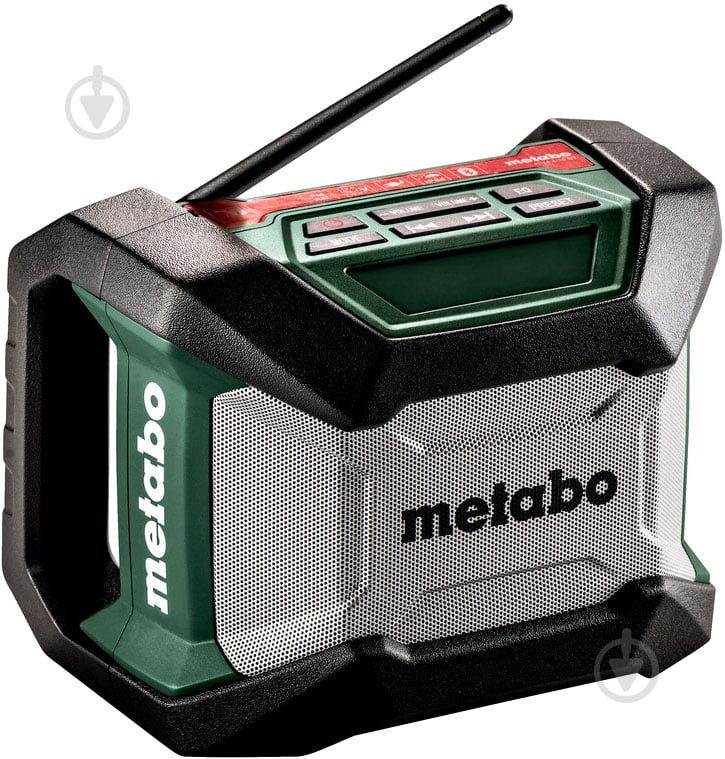 Строительная колонка с радио Metabo 600777850 - фото 1