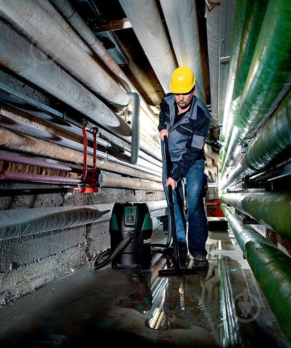 Пылесос Metabo ASA 25 L PC 602014000 - фото 4