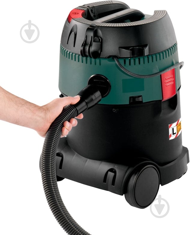 Пылесос Metabo ASA 25 L PC 602014000 - фото 2