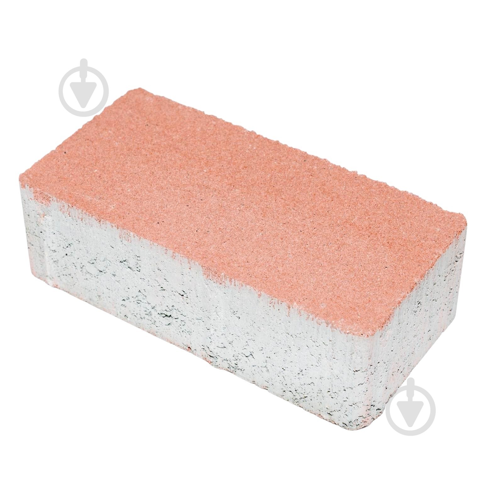 Бруківка ALDI Кирпич БФ 60 100х200 М-500 паприка - фото 1 Бруківка ALDI Кирпич БФ 60 100х200 М-500 паприка - фото 1