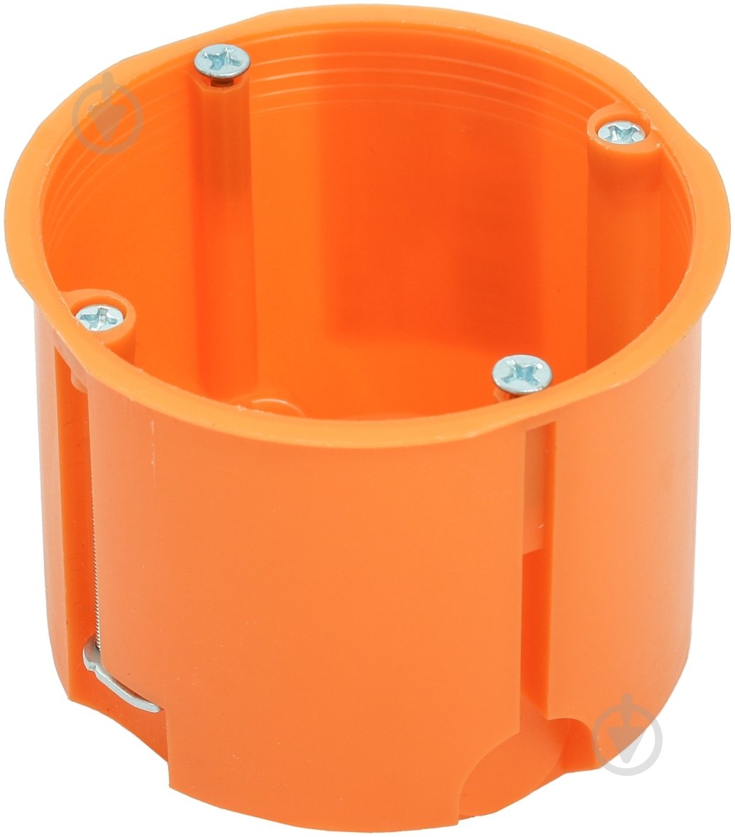 Коробка установочная Simet 960 °С полипропилен P 60 DF - фото 1