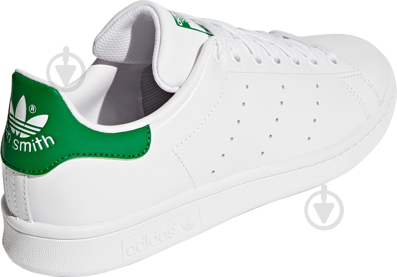 Кроссовки мужские зимние Adidas STAN SMITH M20324 р.44 белые - фото 2
