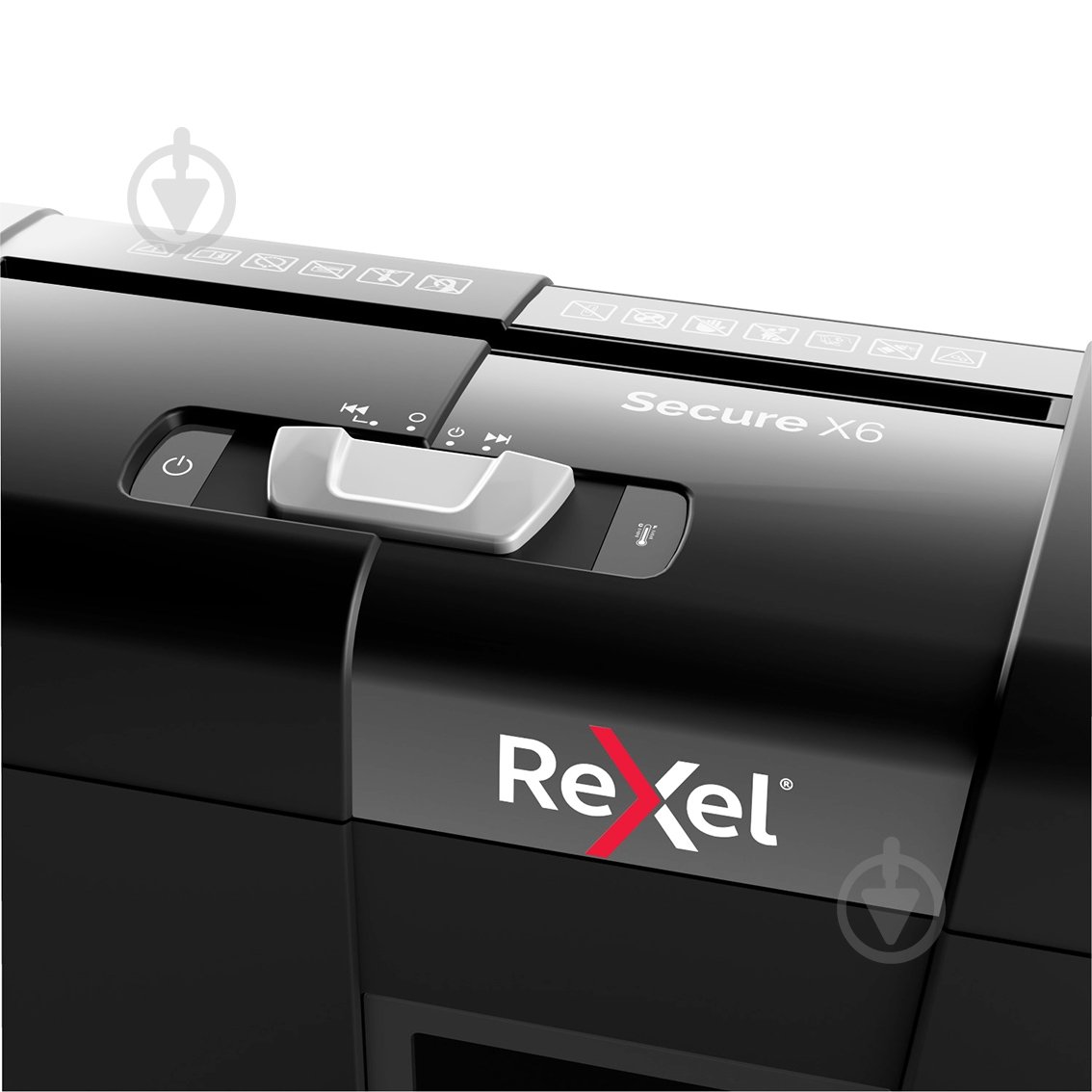 Шреддер Secure X6 Rexel - фото 5