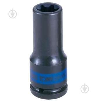 Головка ударная длинная 3/4" E20x110 мм L (MAN F2000 F90F8) KING TONY 1 шт. 647520M - фото 1 Головка ударная длинная 3/4" E20x110 мм L (MAN F2000 F90F8) KING TONY 1 шт. 647520M - фото 1