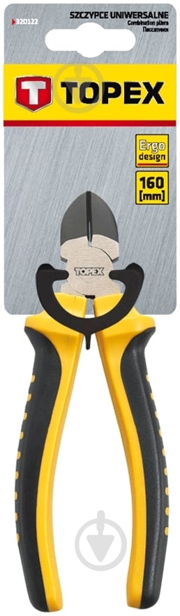 Бокорезы Topex 32D106 - фото 2 Бокорезы Topex 32D106 - фото 2