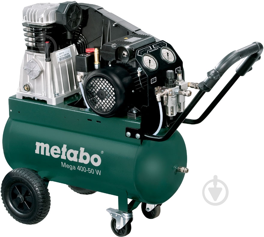 Компрессор Metabo Mega 400-50 W 601536000 - фото 1