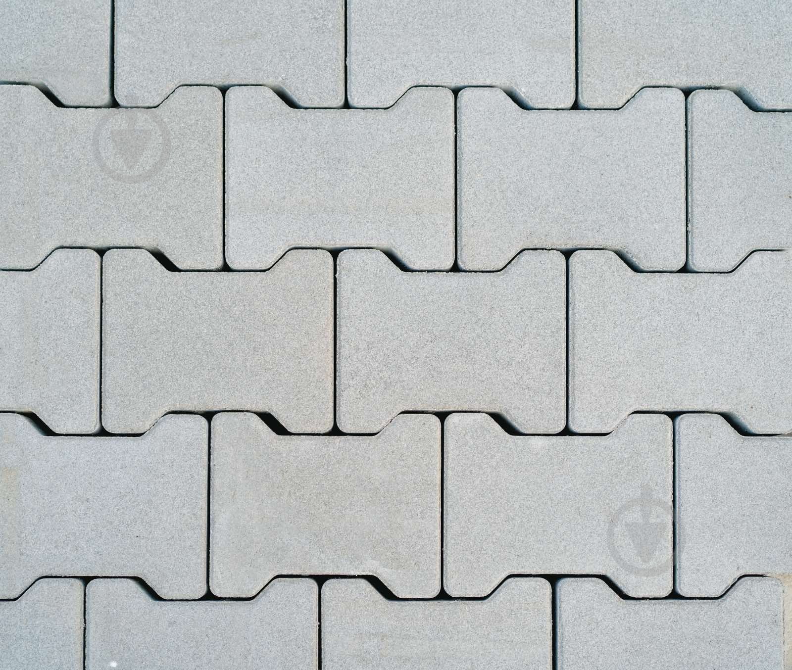 Брусчатка ALDI Котушка Т 100 серый - фото 2