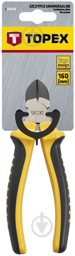 Бокорезы Topex 32D107 - фото 1