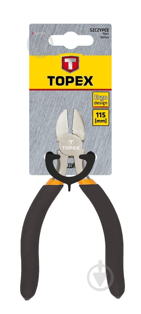 Бокорезы Topex 32D724 - фото 2