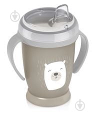 Поильник-непроливайка Lovi Buddy Bear 150 мл - фото 1