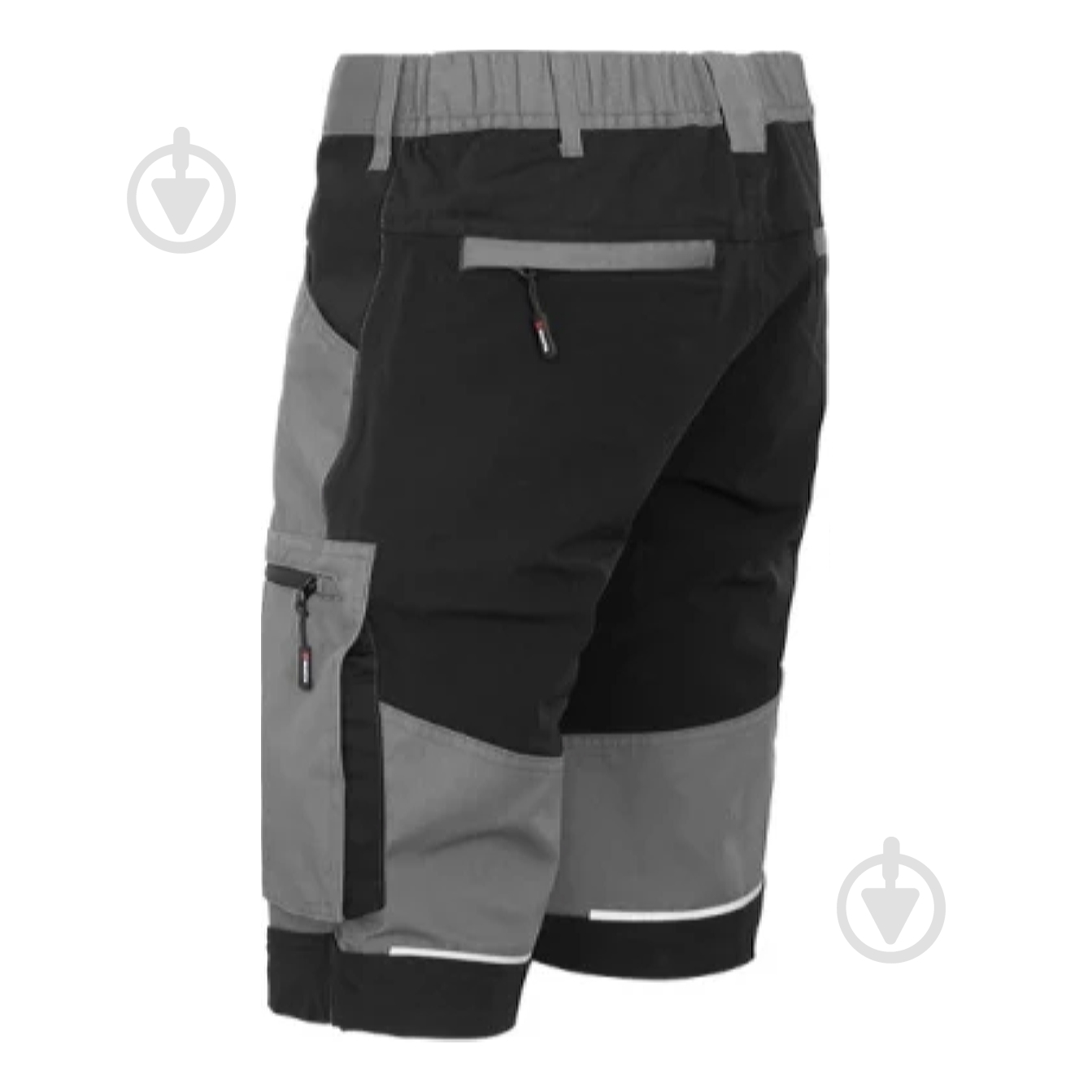 Шорты WURTH HIKING р. M 5899700711 серый - фото 2