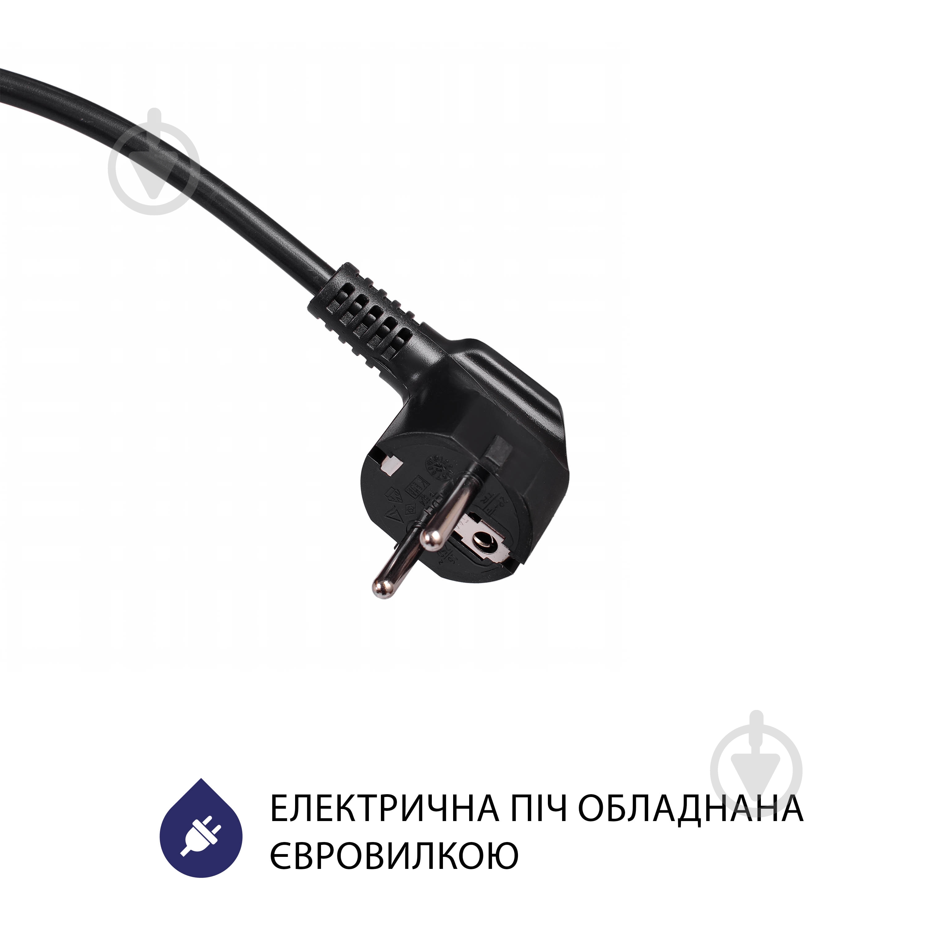 Електрична міні-піч Minola FOET 3714 UA - фото 13